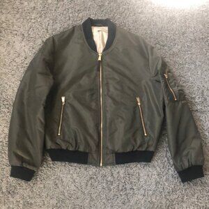 Zara Bomber Jacket